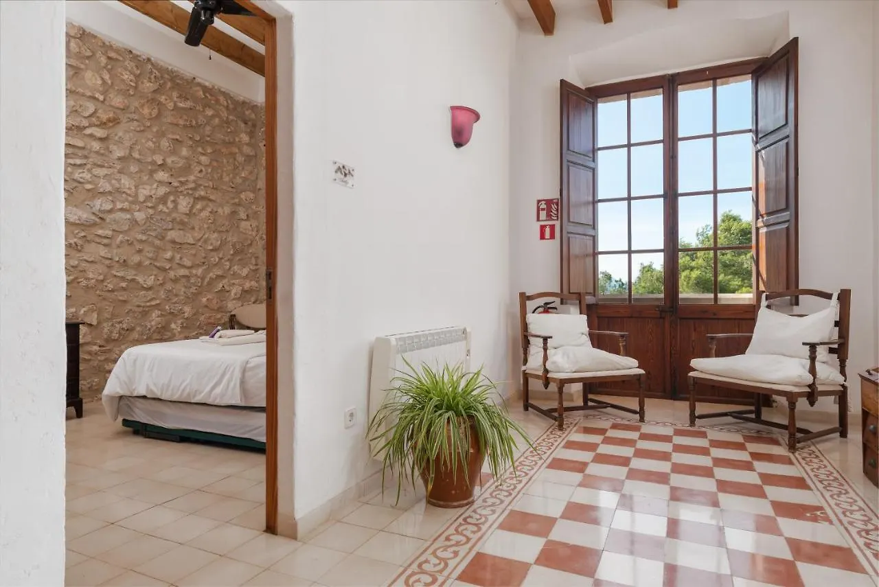 Petit Hotel Hostatgeria La Victoria Alcúdia