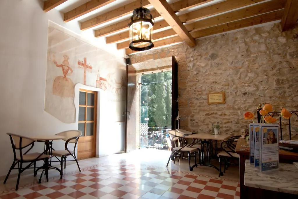 Petit Hotel Hostatgeria La Victoria Alcúdia