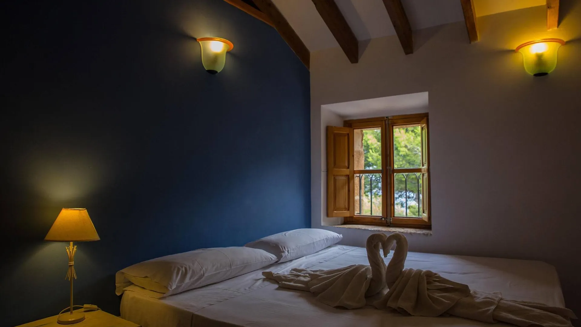 Petit Hotel Hostatgeria La Victoria Alcúdia Espagne