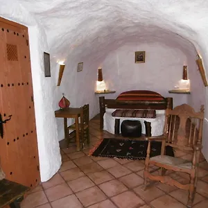  Casa rural Cuevas Andalucia España