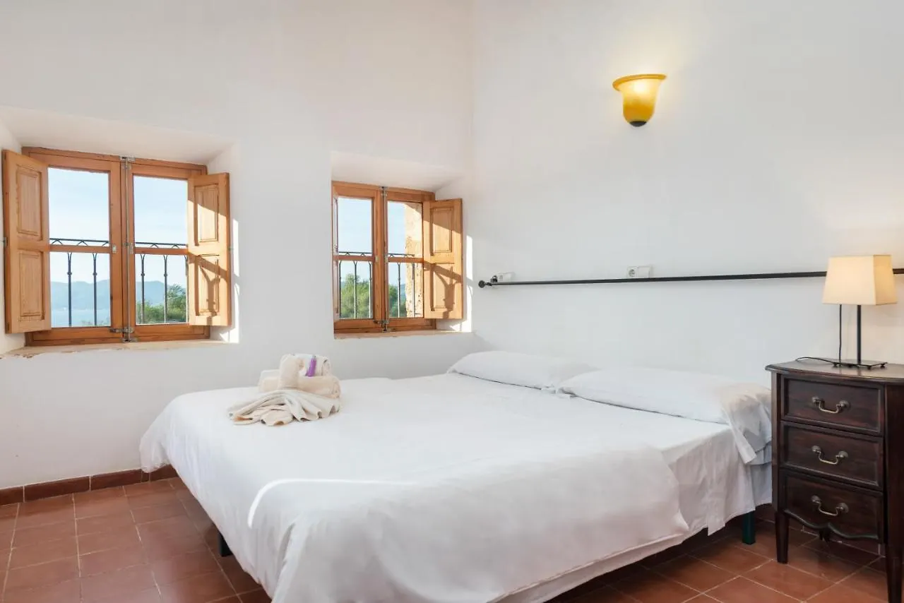 Petit Hotel Hostatgeria La Victoria Alcúdia