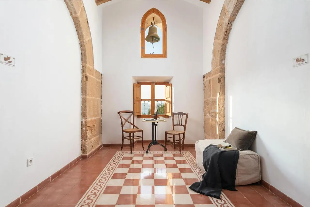 Petit Hotel Hostatgeria La Victoria Alcúdia Spagna