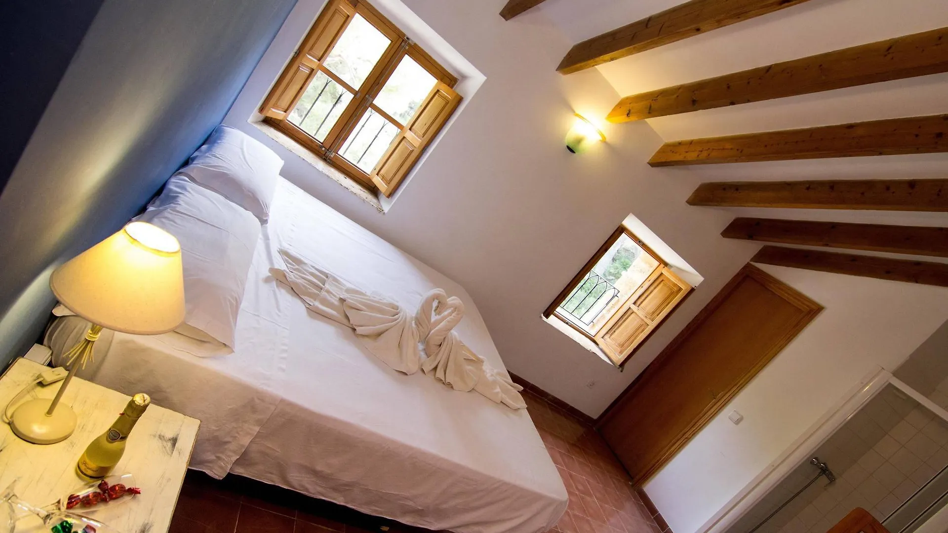 Petit Hotel Hostatgeria La Victoria Alcúdia 3*,  Spagna