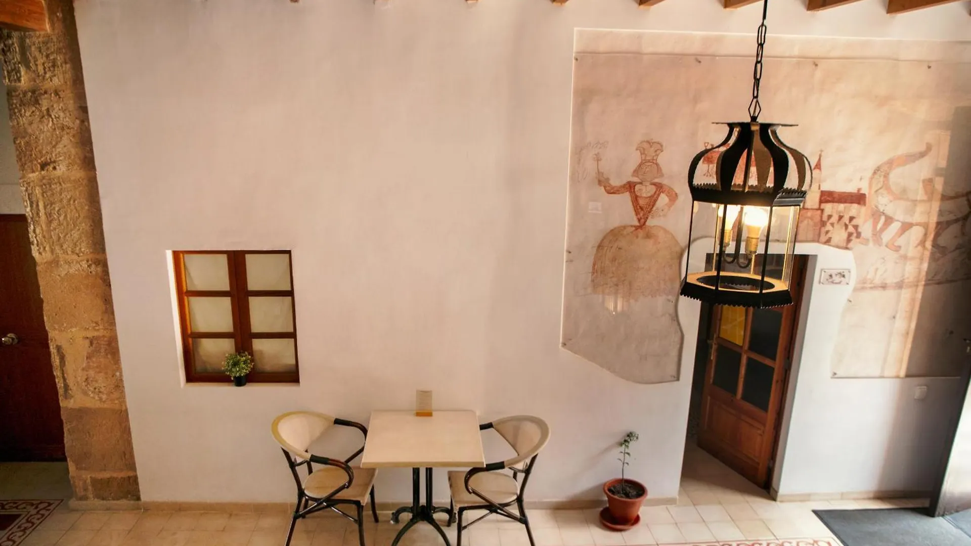 Petit Hotel Hostatgeria La Victoria Alcúdia