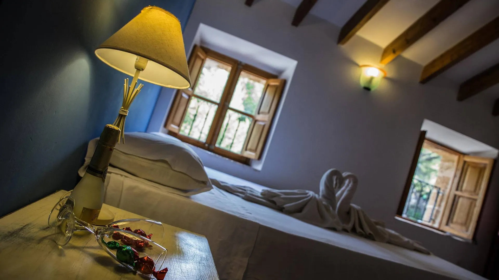 Petit Hotel Hostatgeria La Victoria Alcúdia